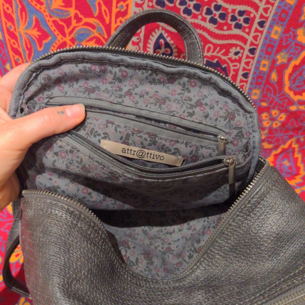 ATTRaTTIVO mini backpack - Picture 2 of 4